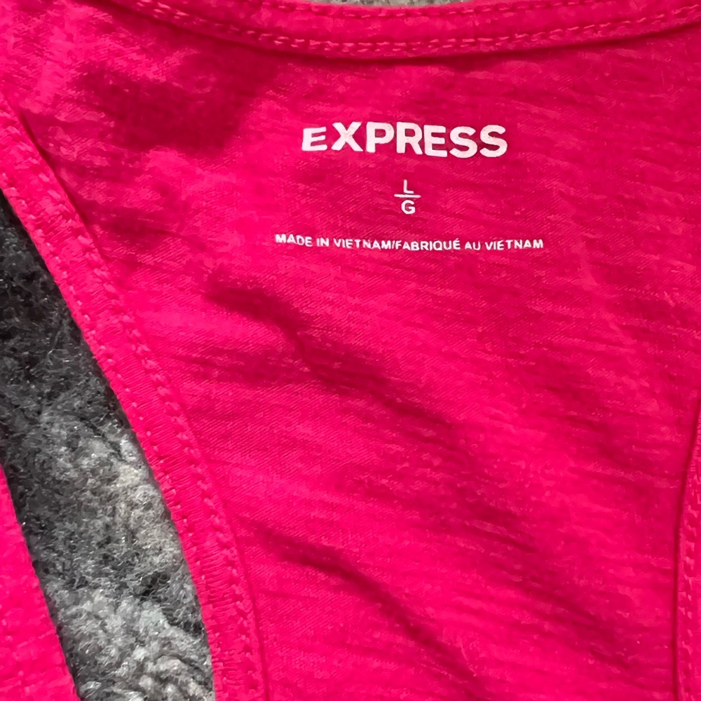Express Tank Top - Picture 2 of 4